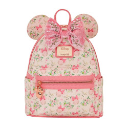 Minnie Mouse Floral Mini...