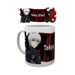 Ken Kaneki Tazza Tokyo Ghoul