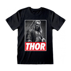 Thor Photo T-Shirt Marvel...