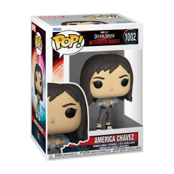 Funko Pop! America Chavez...