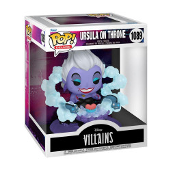 Funko Pop! Ursula On Throne...