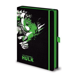 The Incredible Hulk...