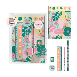 Set Cancelleria Botanical...