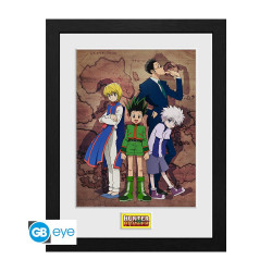 Key Art Map Poster Con...