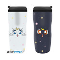Luna & Artemis Thermos Sailor Moon
