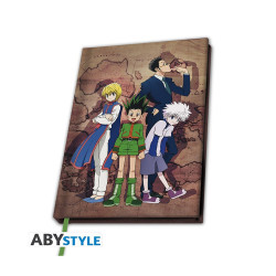Group Quaderno A5 Hunter X...