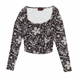Hellfire Top da Donna...