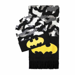 Batman Logo Set Beanie e...
