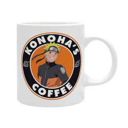 Konoha's Coffee Tazza...